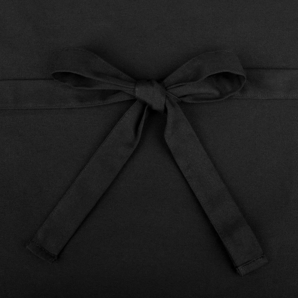 Фартук E1 черный - фото 4