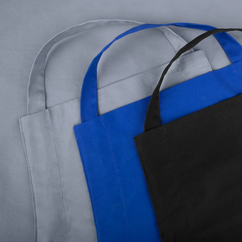 Фартук E1 черный - фото 5