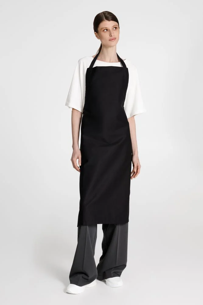 Фартук E1 черный - фото 7