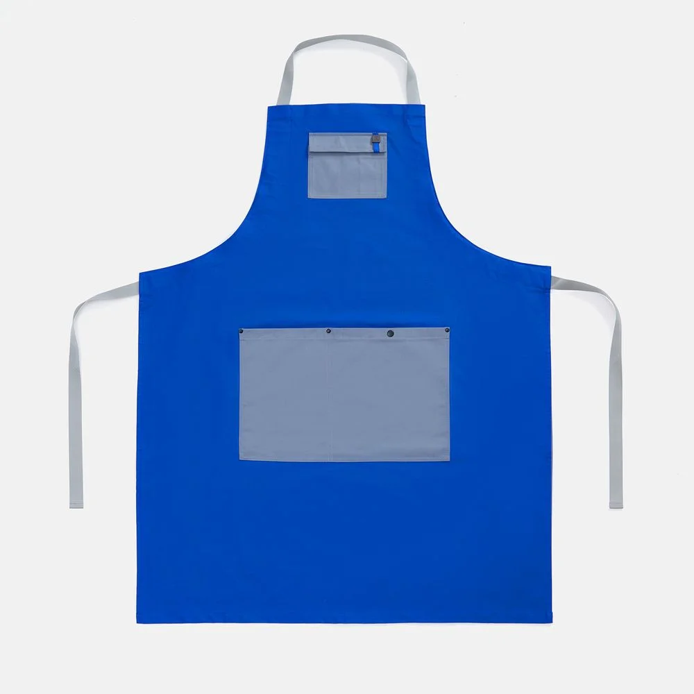 Фартук E1 синий - фото 11