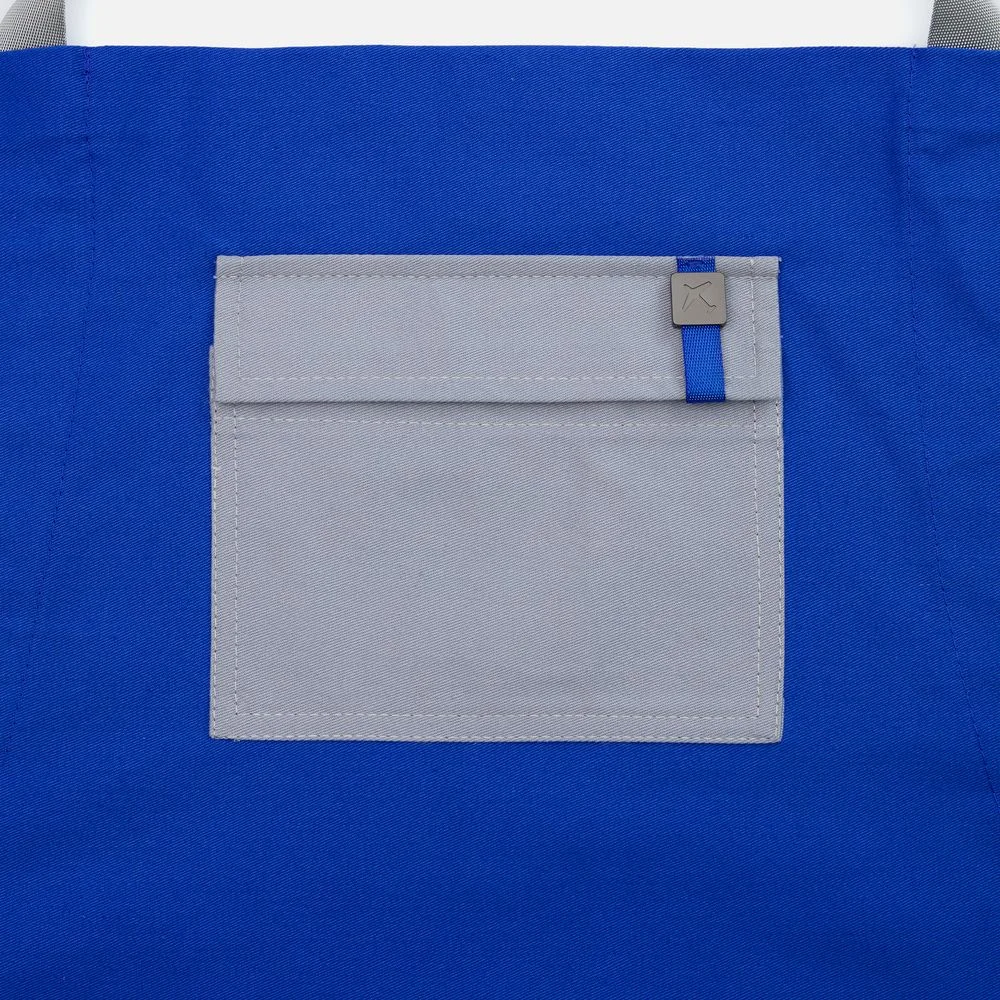 Фартук E1 синий - фото 13