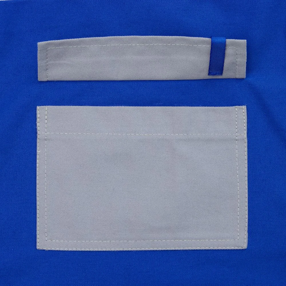 Фартук E1 синий - фото 15