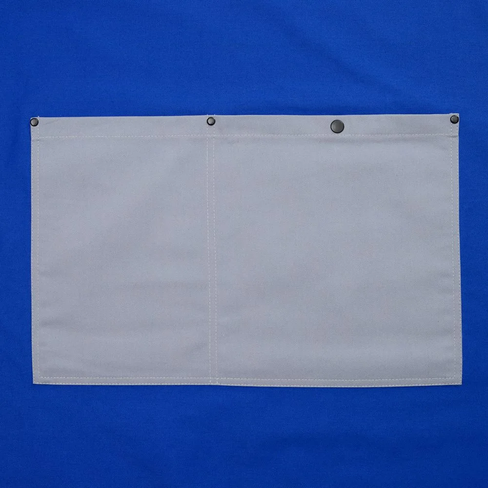 Фартук E1 синий - фото 16