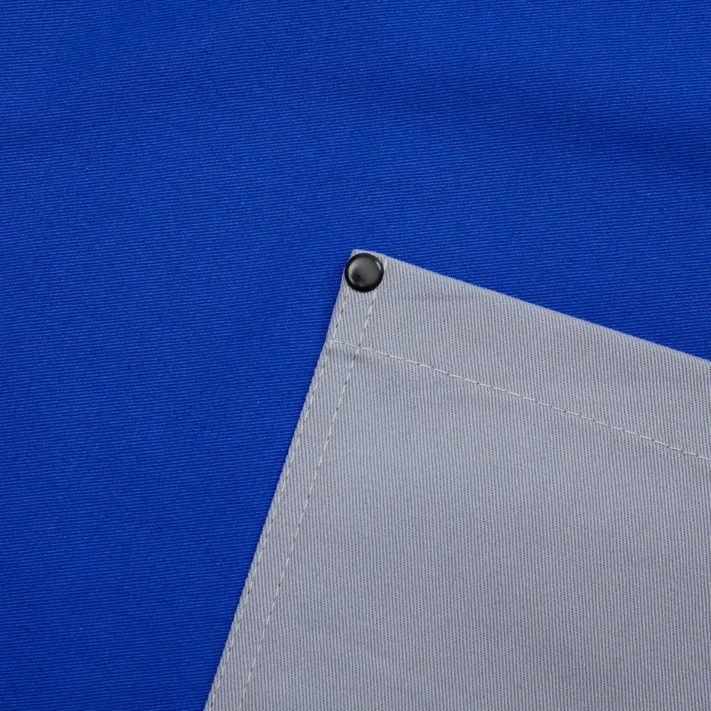 Фартук E1 синий - фото 17