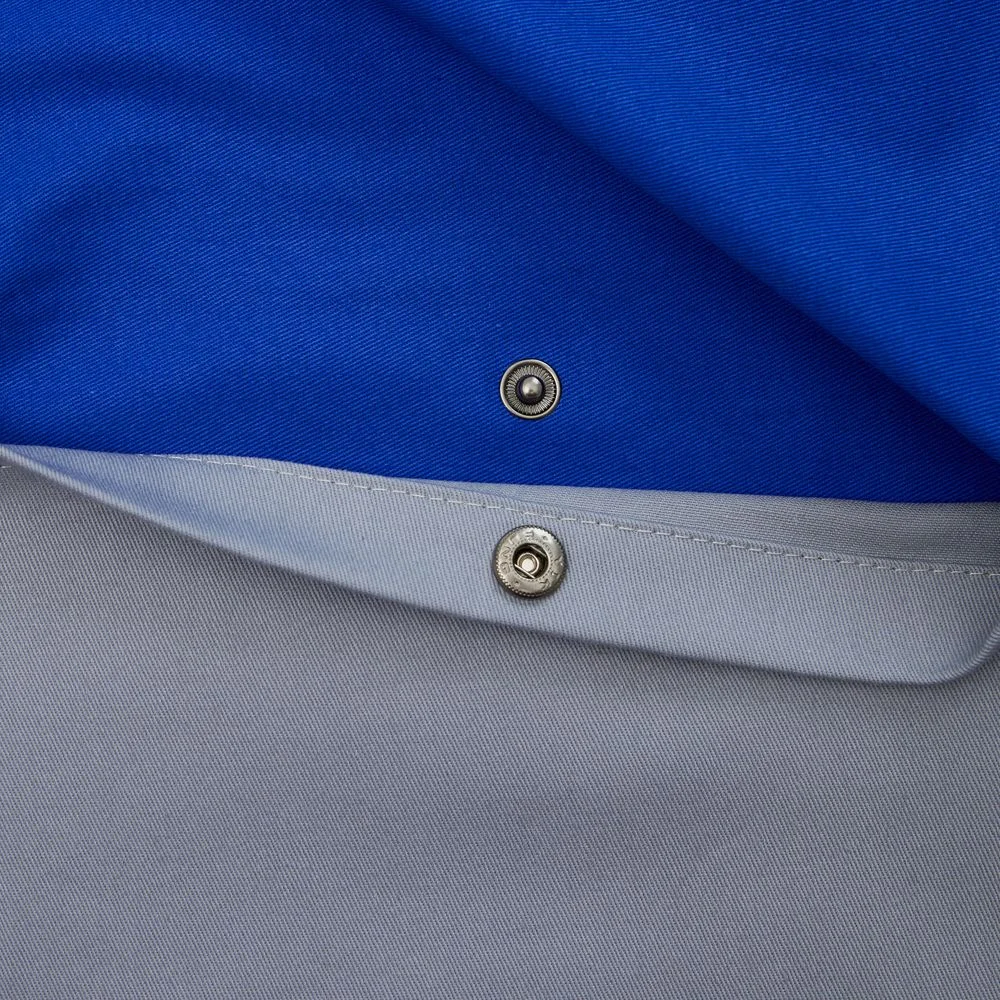 Фартук E1 синий - фото 19