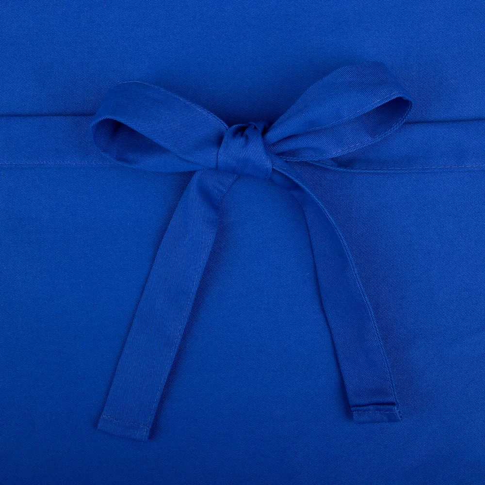 Фартук E1 синий - фото 4