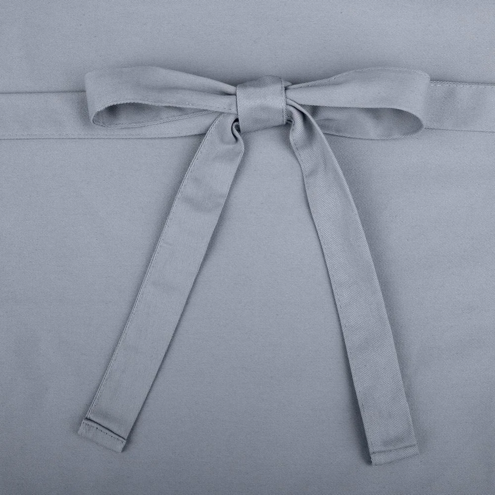 Фартук E1 серый - фото 4