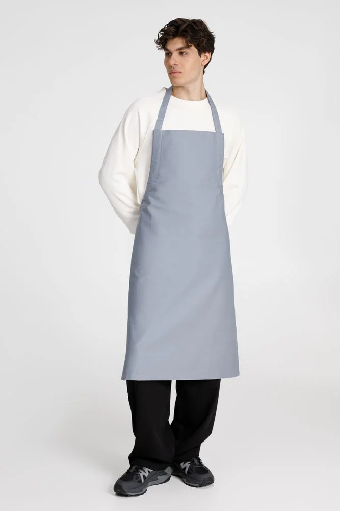 Фартук E1 серый - фото 9