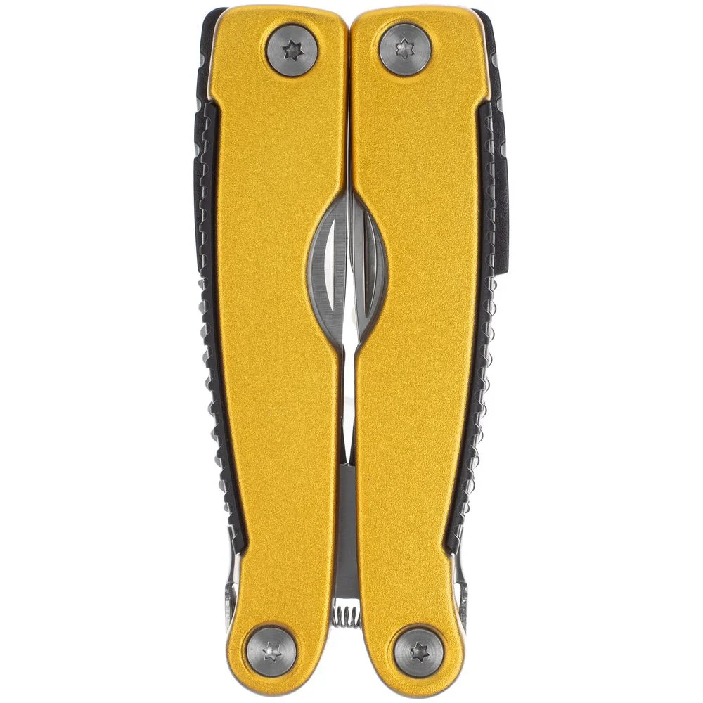 Мультитул Scout желтый - фото 3