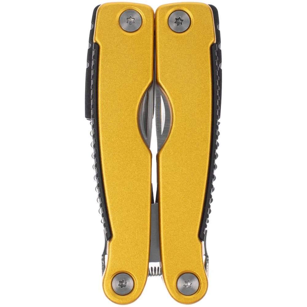 Мультитул Scout желтый - фото 4