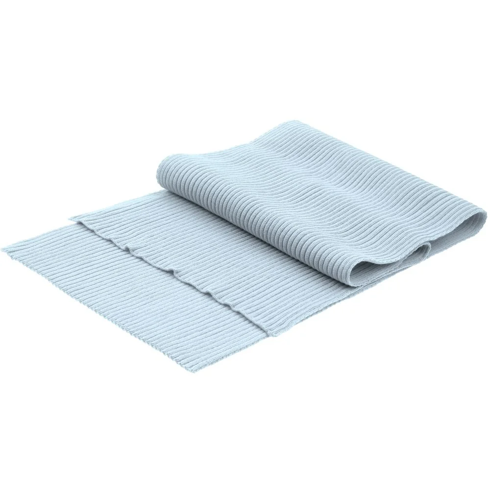 Набор Warm Vale голубой - фото 4