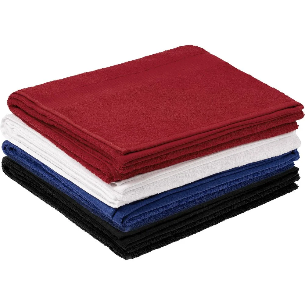 Полотенце Soft Me Light XL красное - фото 5