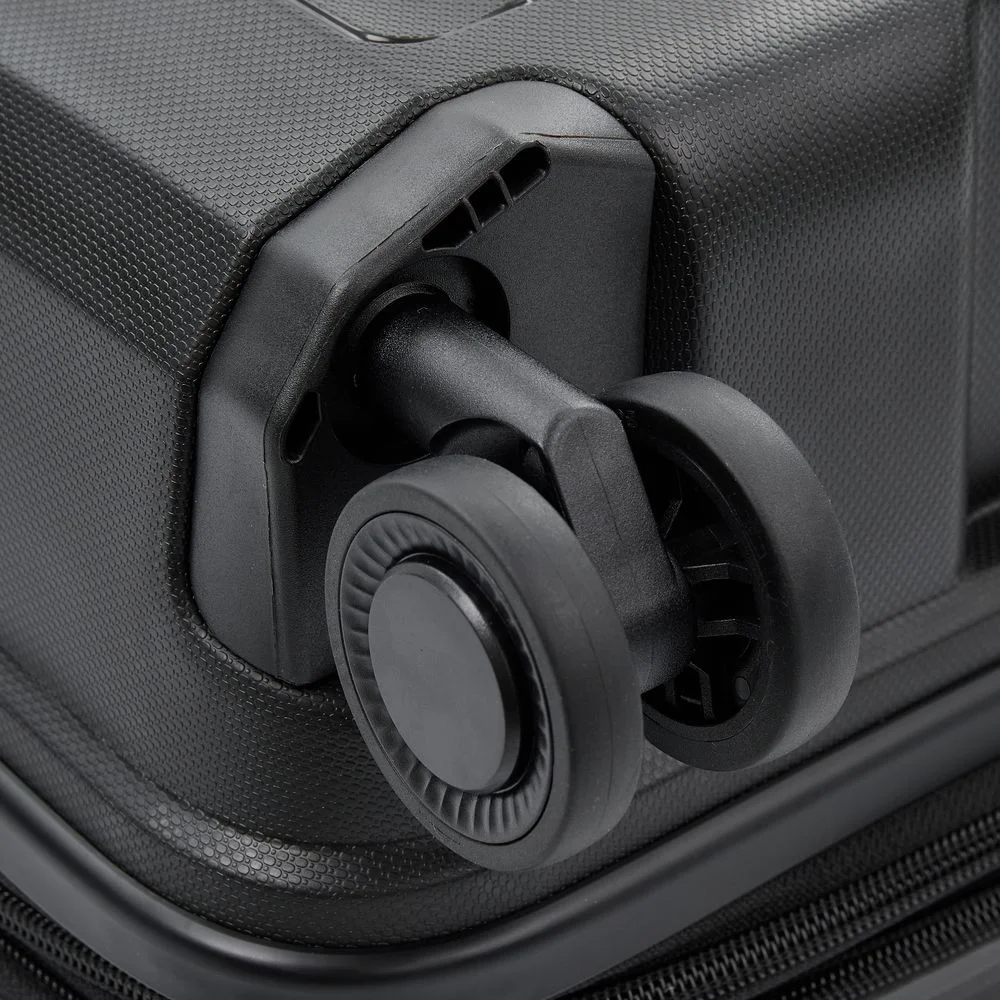 Чемодан Santiago M черный - фото 6