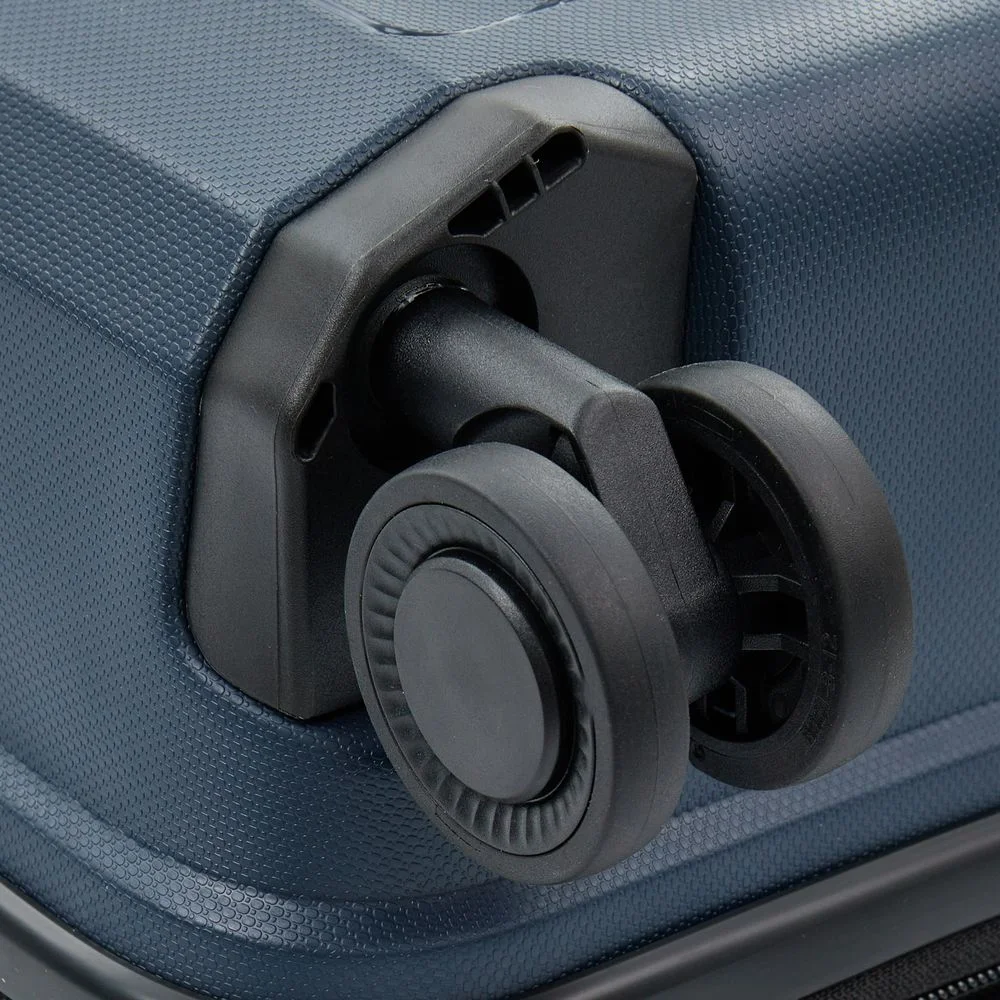 Чемодан Santiago M, темно-синий - фото 7