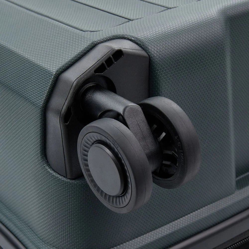 Чемодан Santiago L, темно-серый - фото 7