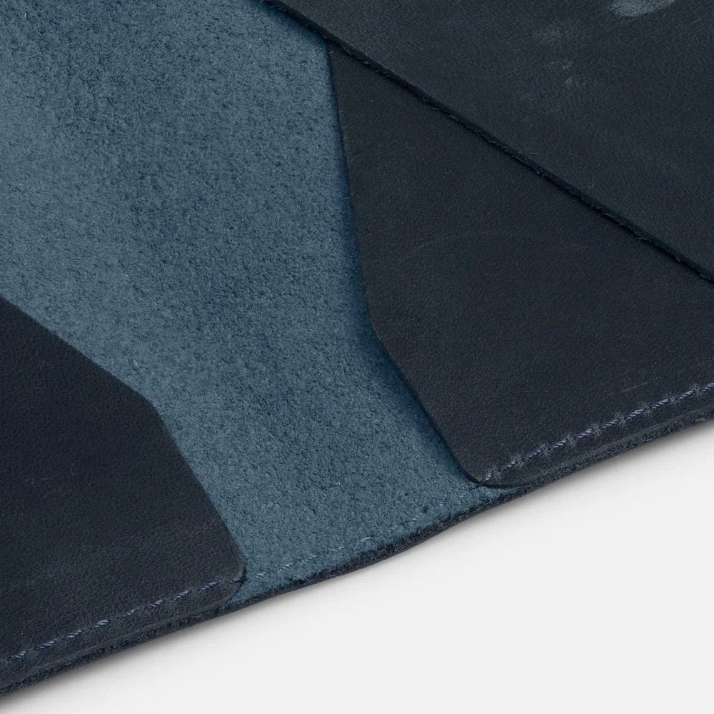 Обложка для паспорта inStream, синяя - фото 6