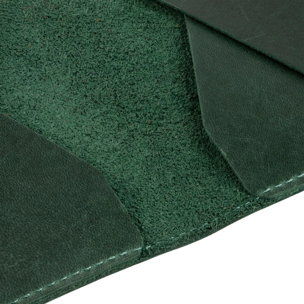 Обложка для паспорта inStream зеленая - фото 5