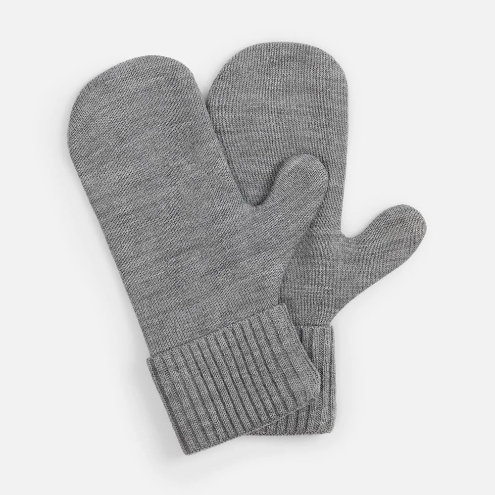 Варежки Yong ярко кармин - фото 7