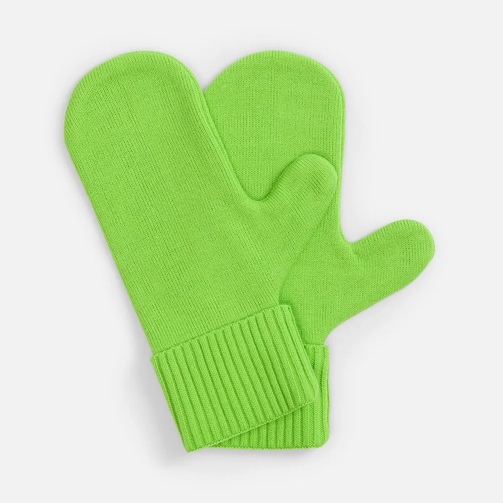 Варежки Yong ярко кармин - фото 12