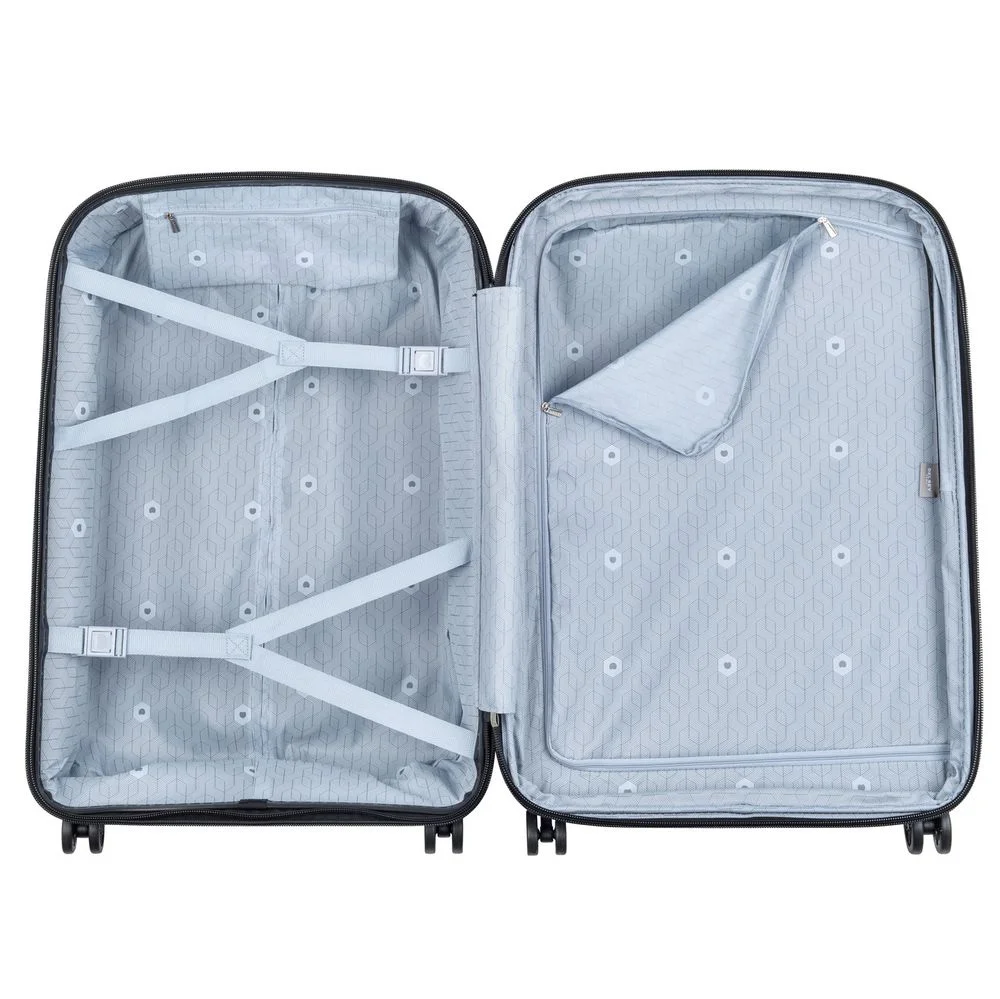 Чемодан Belmont Plus M, синий - фото 3