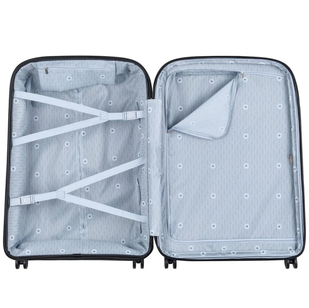 Чемодан Belmont Plus L синий - фото 3