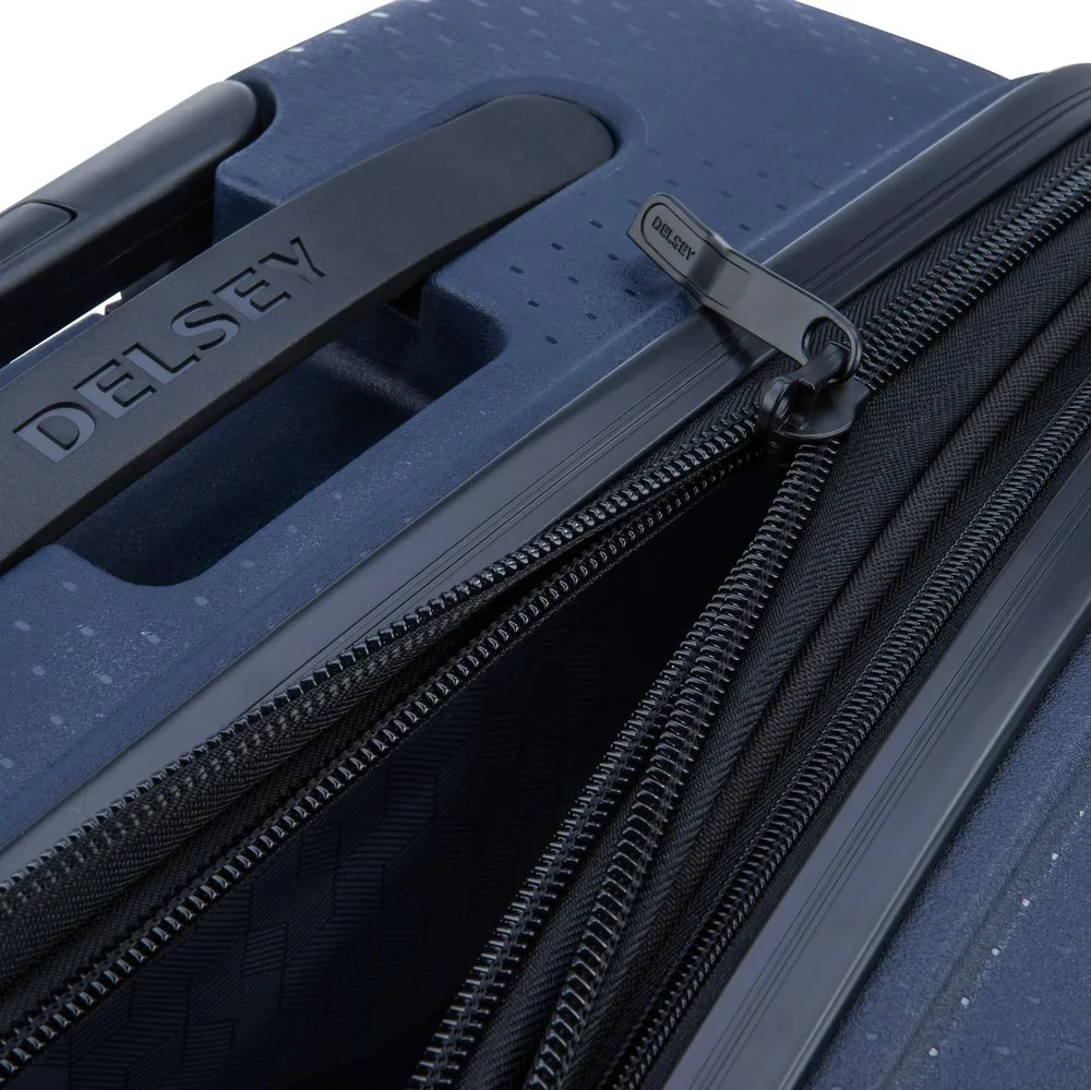 Чемодан Belmont Plus L синий - фото 5