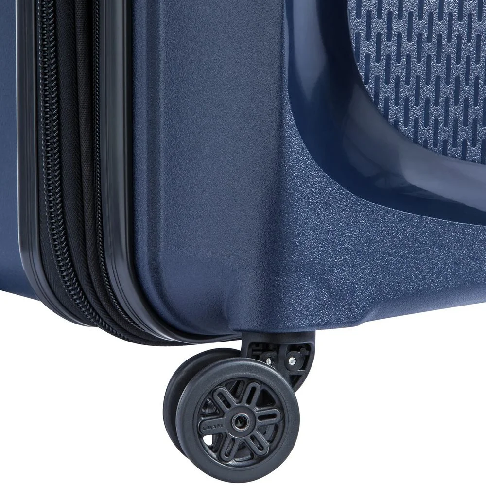 Чемодан Belmont Plus L синий - фото 7