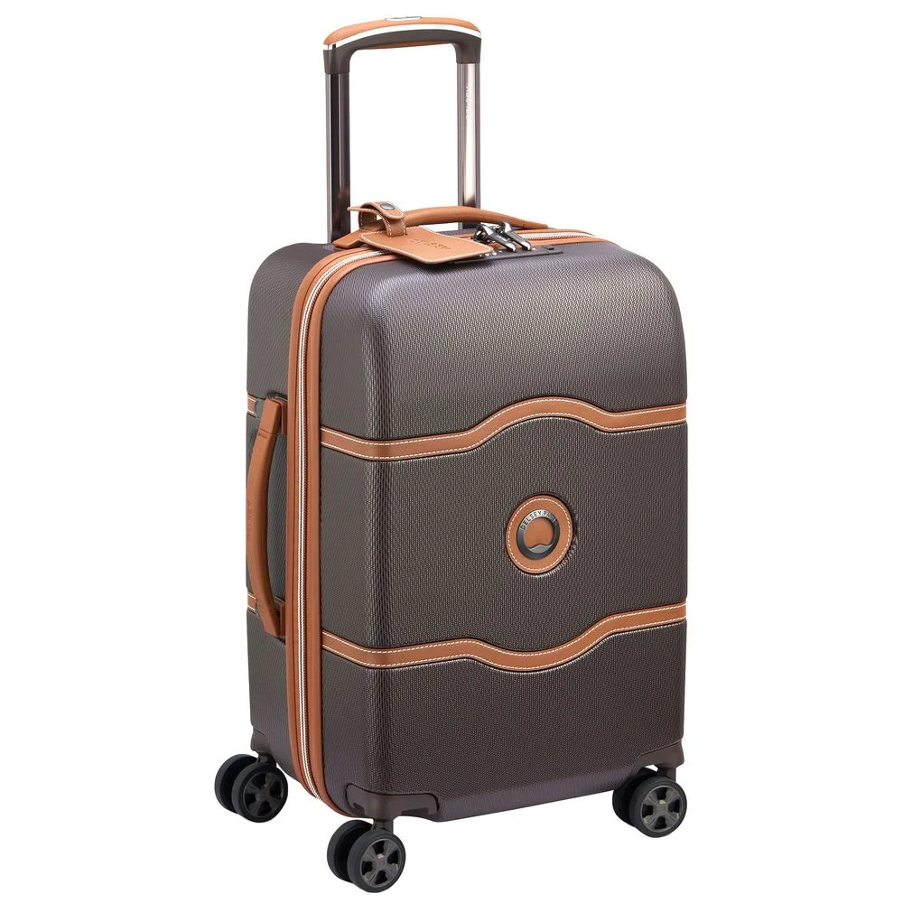 Чемодан Chatelet Air 2.0 S, коричневый - фото 2