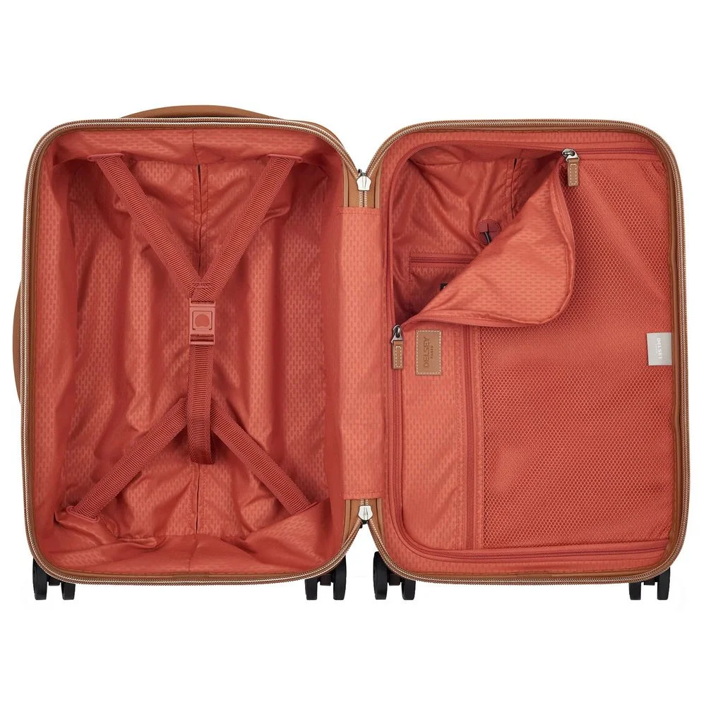 Чемодан Chatelet Air 2.0 S, коричневый - фото 3