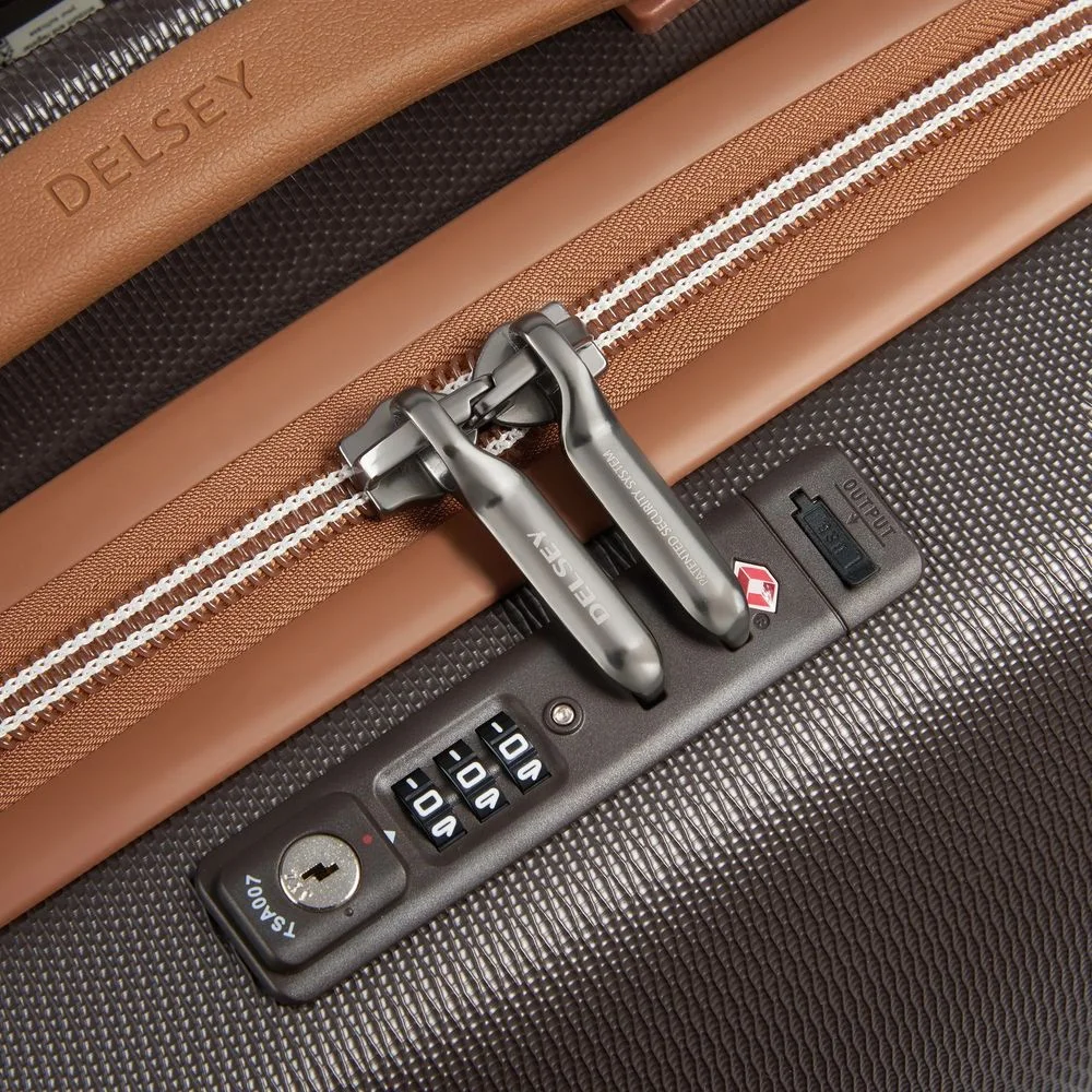 Чемодан Chatelet Air 2.0 S, коричневый - фото 4