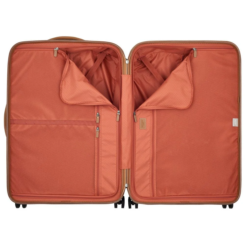 Чемодан Chatelet Air 2.0 M коричневый - фото 3