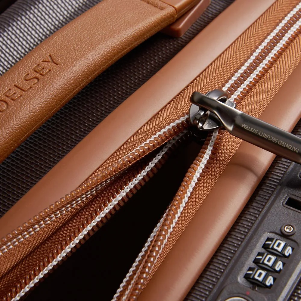 Чемодан Chatelet Air 2.0 L коричневый - фото 4