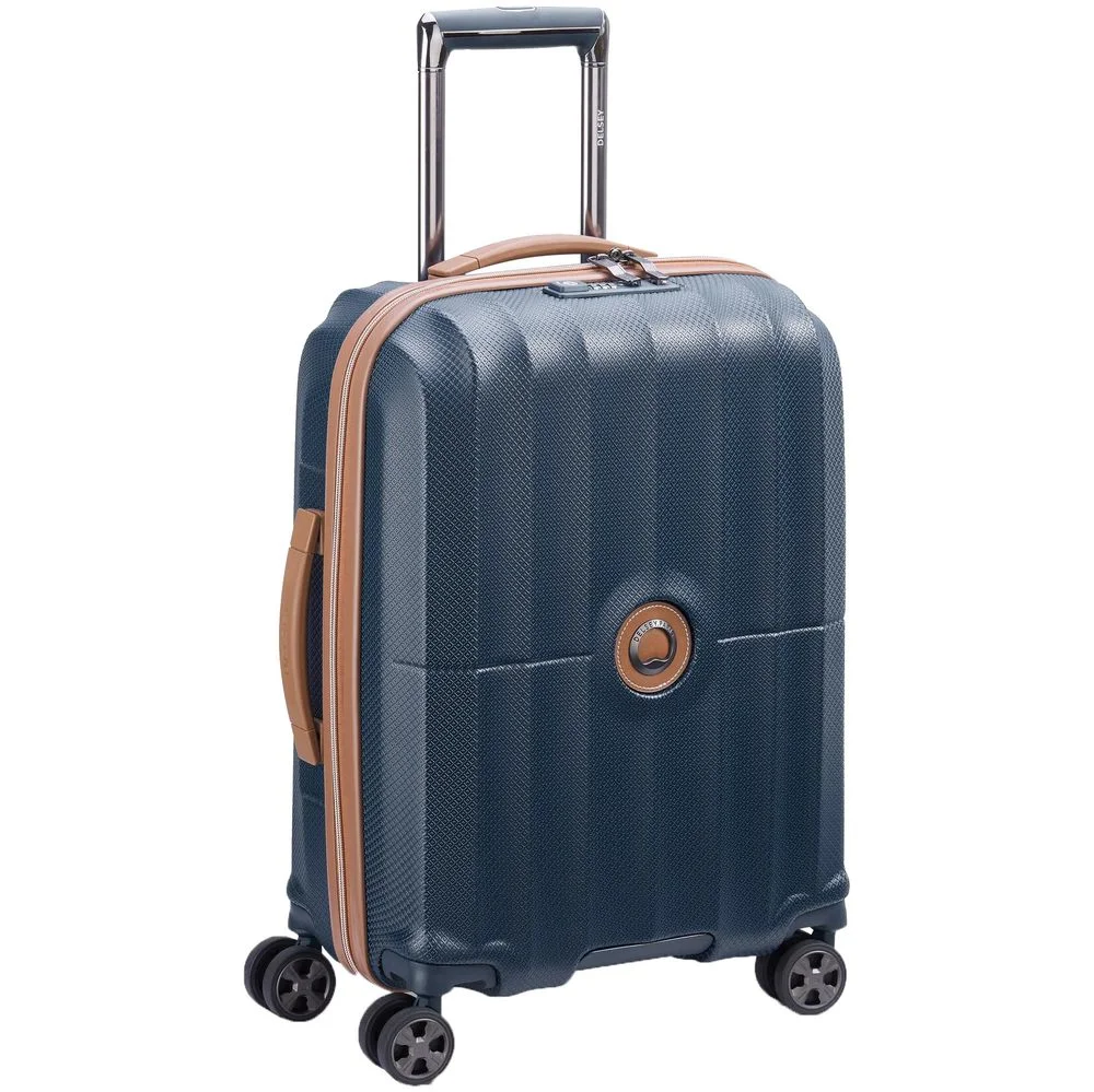 Чемодан St Tropez S синий - фото 2