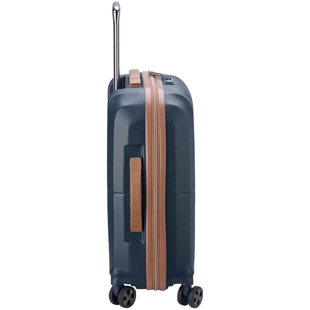 Чемодан St Tropez S синий - фото 3