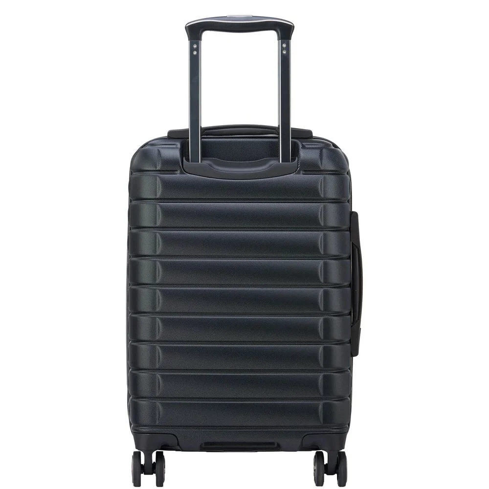 Чемодан Shadow 5.0 S черный - фото 3