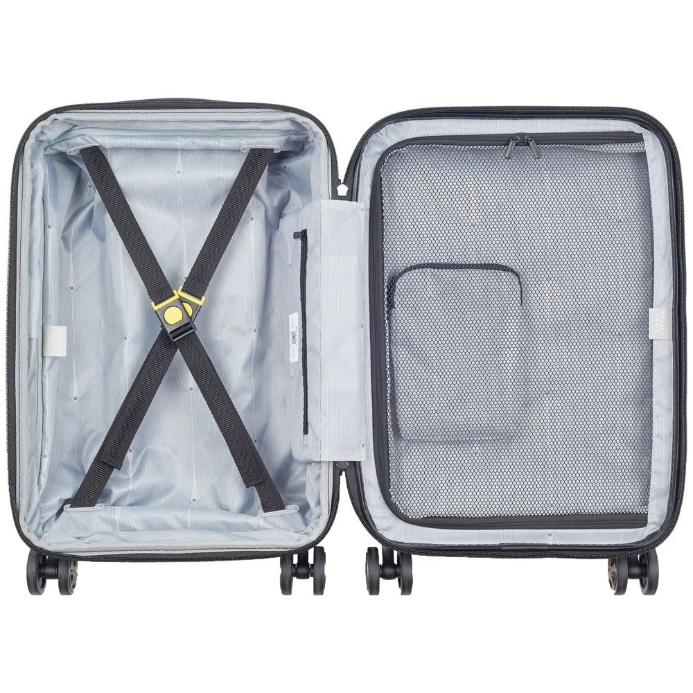 Чемодан Shadow 5.0 S черный - фото 5