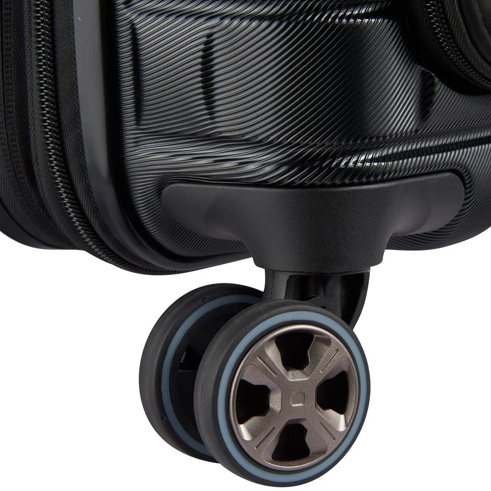 Чемодан Shadow 5.0 S черный - фото 8