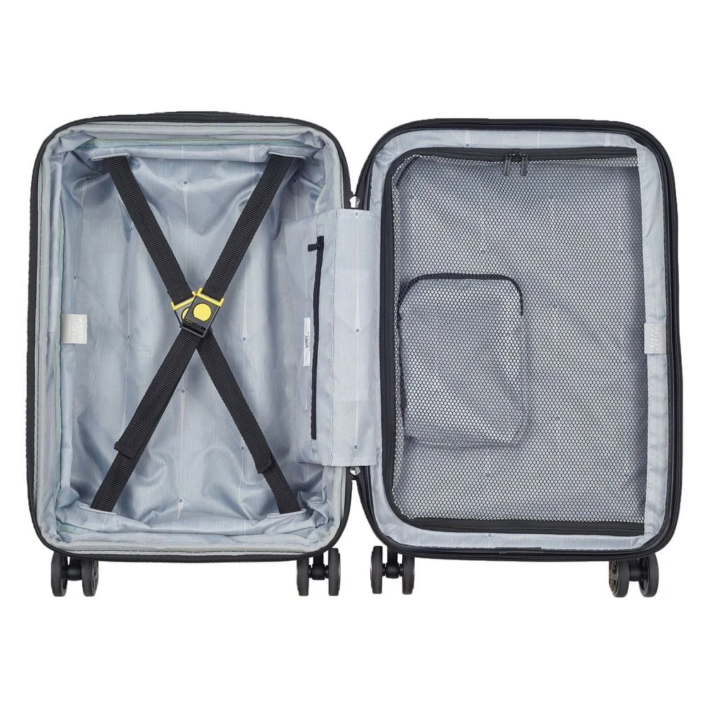 Чемодан Shadow 5.0 S зеленый - фото 5