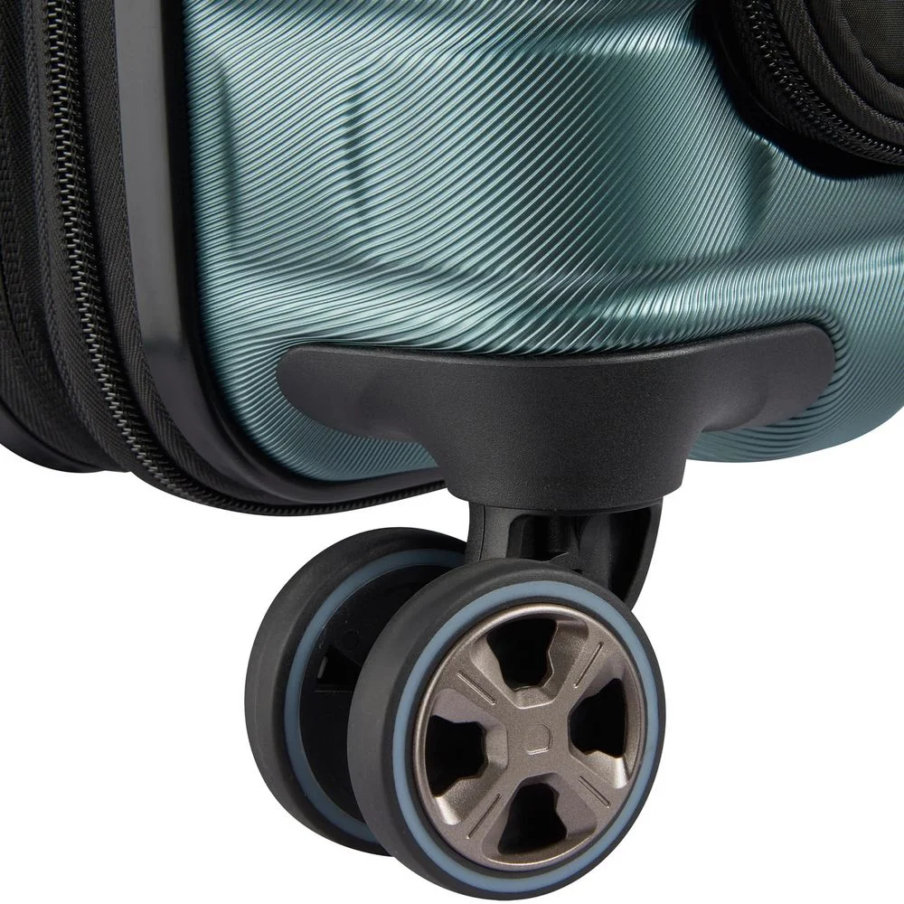 Чемодан Shadow 5.0 S зеленый - фото 7