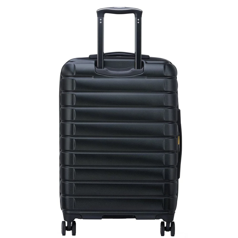 Чемодан Shadow 5.0 M черный - фото 3