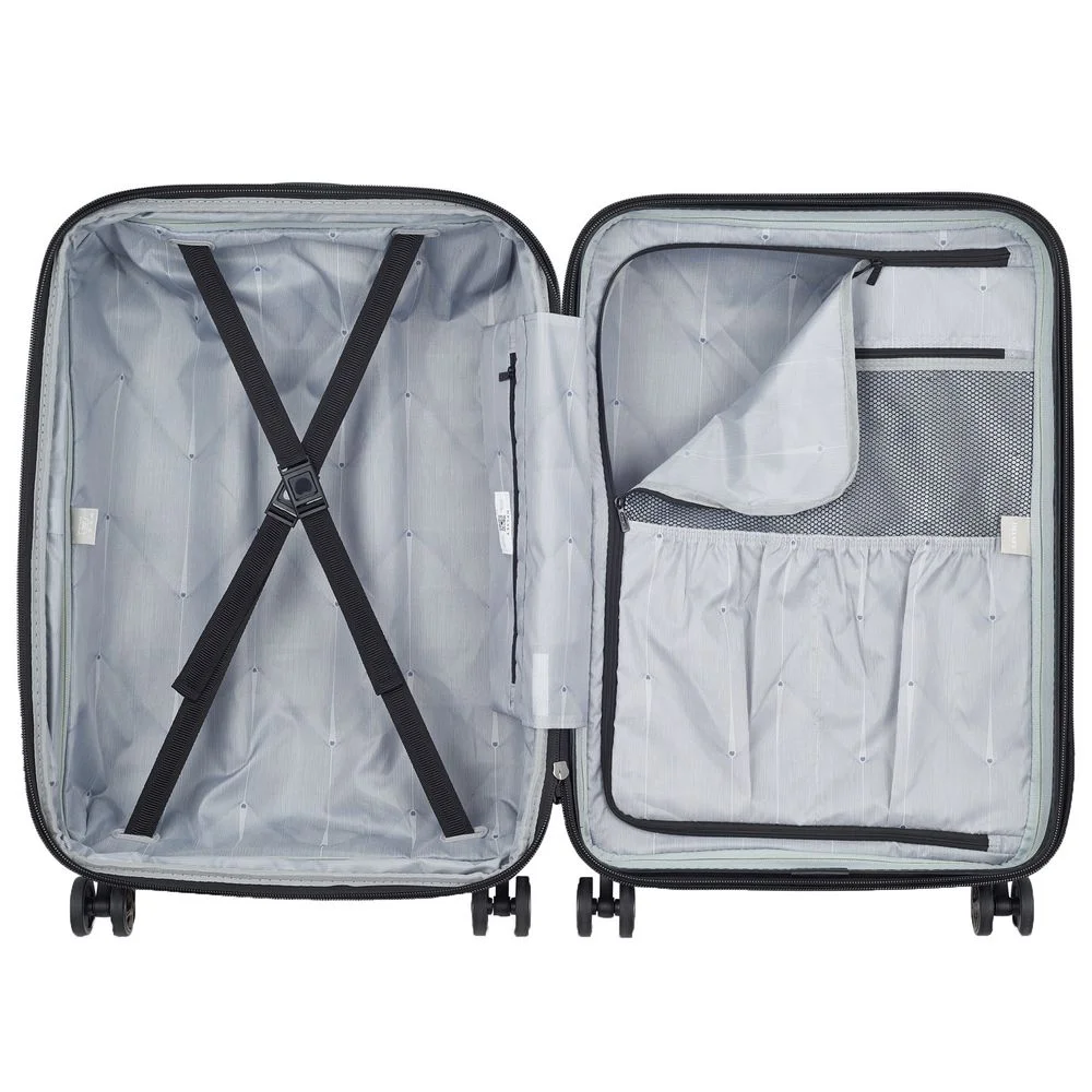 Чемодан Shadow 5.0 M черный - фото 4