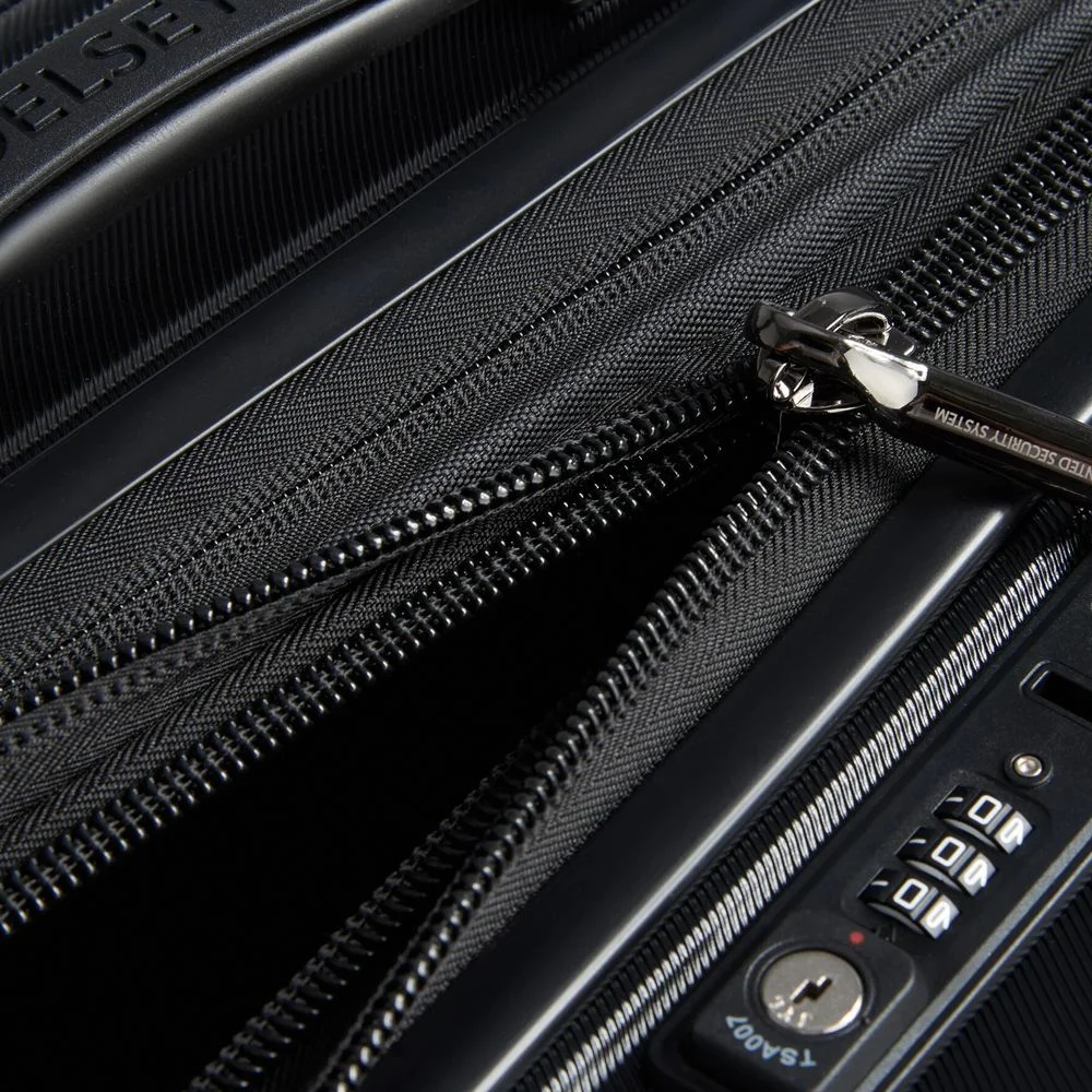 Чемодан Shadow 5.0 M черный - фото 6