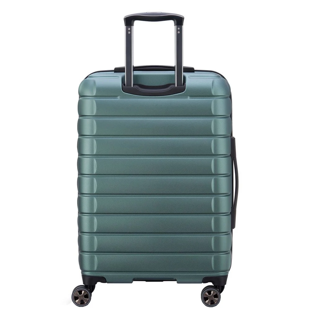 Чемодан Shadow 5.0 M зеленый - фото 3