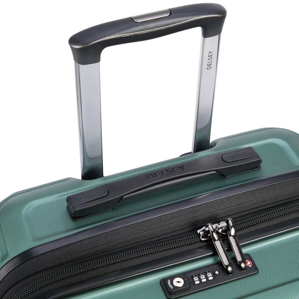 Чемодан Shadow 5.0 M зеленый - фото 8