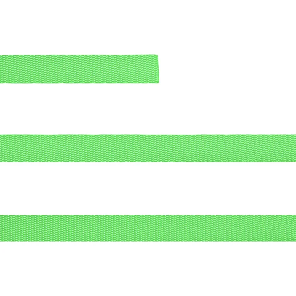 Стропа текстильная Fune 10 M зеленый неон 90 см - фото 2