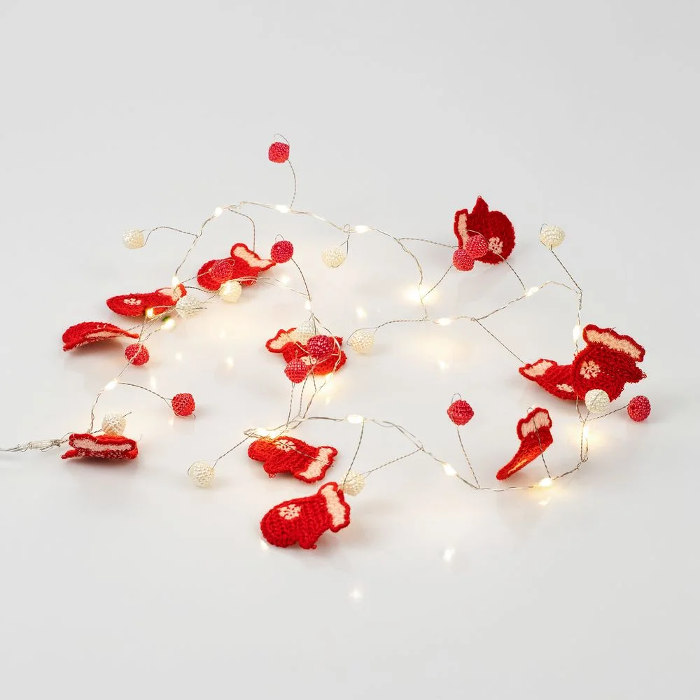 Гирлянда Merry Mittens - фото 2