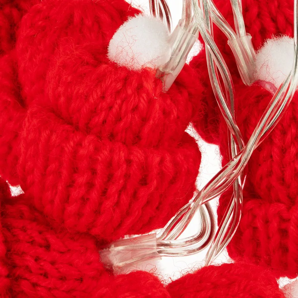 Гирлянда Cosy Poms - фото 4