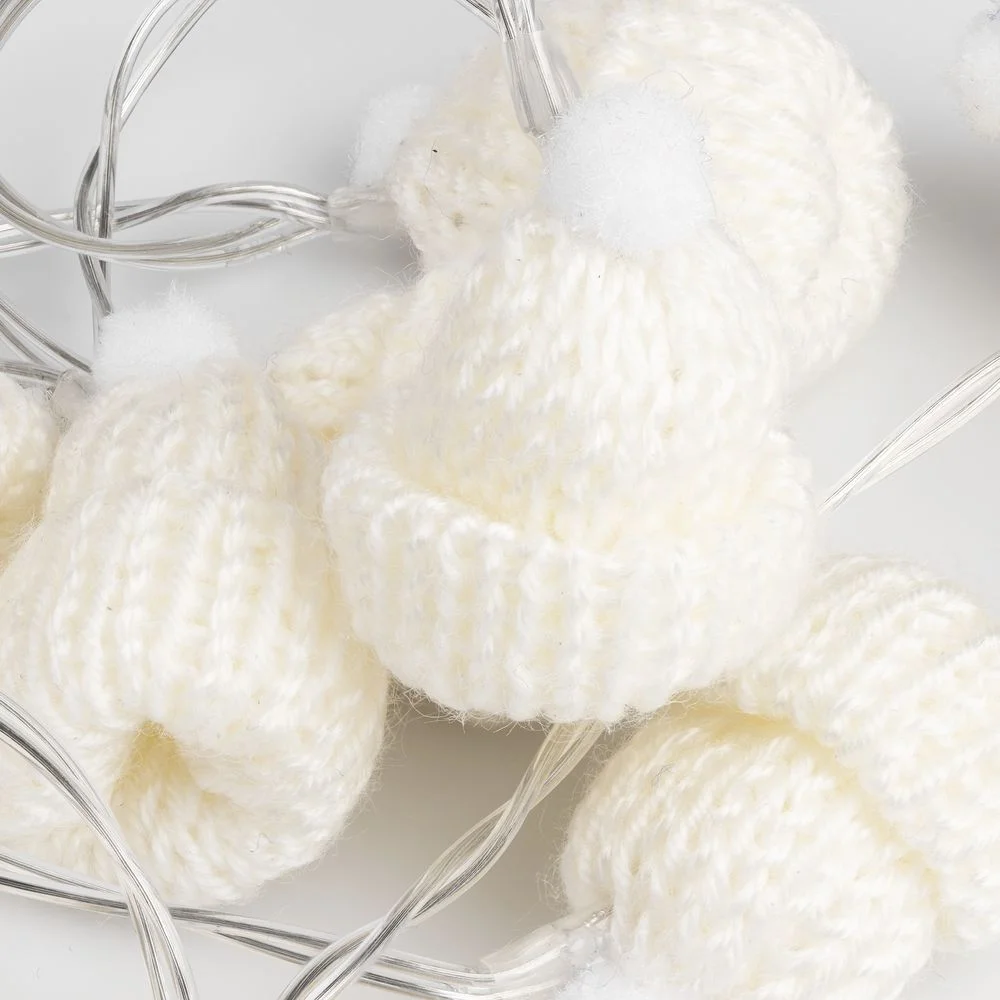 Гирлянда Cosy Poms - фото 2