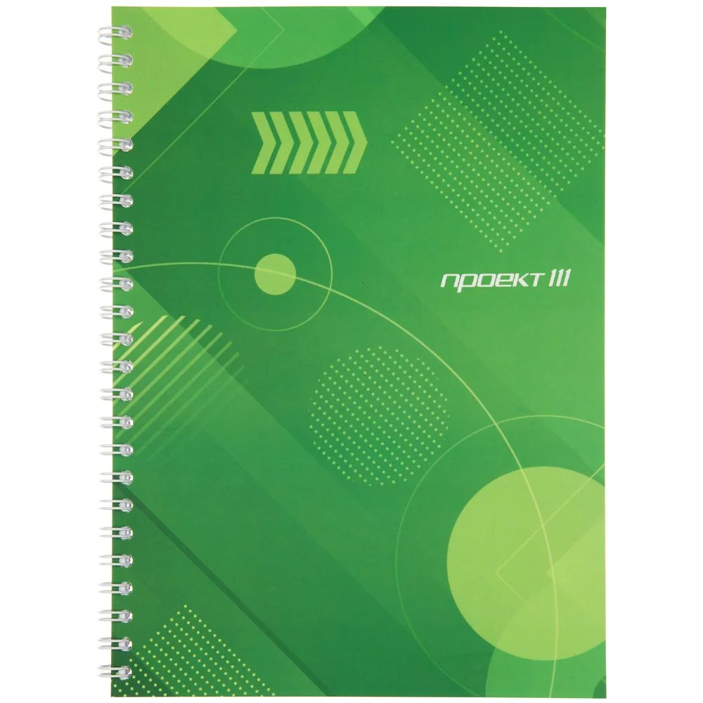 Блокнот на заказ Sketch Print M без линовки - фото 4
