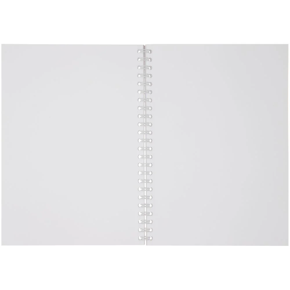 Блокнот на заказ Sketch Print M без линовки - фото 8
